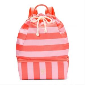 Victoria’s Secret Beach Cooler Backpack